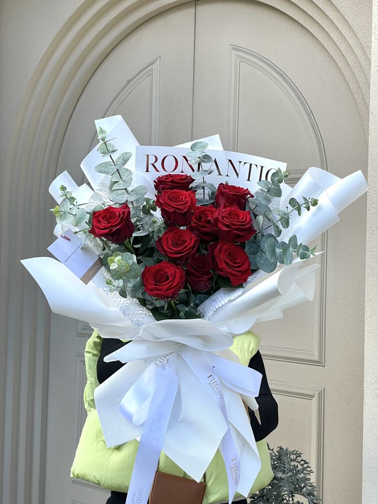 Bouquet Valentine – ROYAL SENTIMENT
