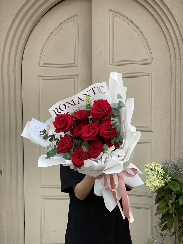 Bouquet Valentine – ROYAL SENTIMENT
