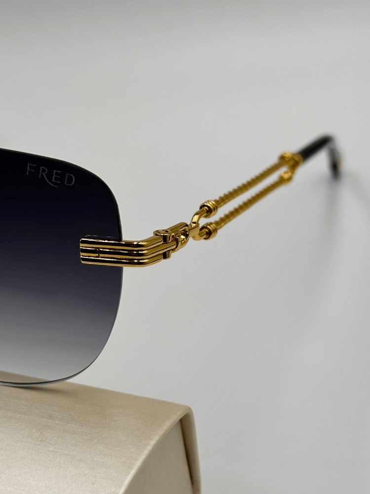 FRED GOLD PLARED