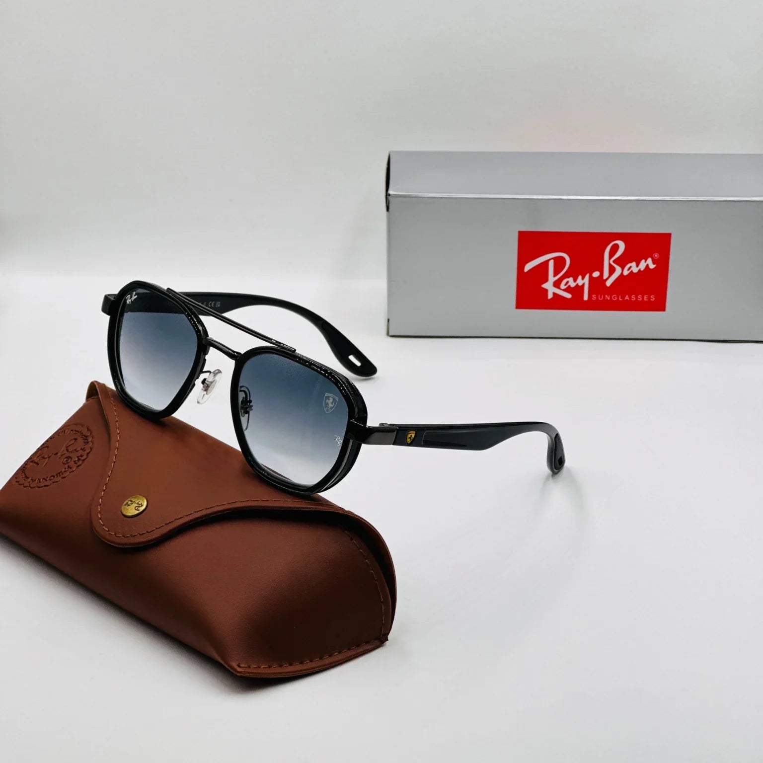 RAY-BAN FERRARI RB-3676