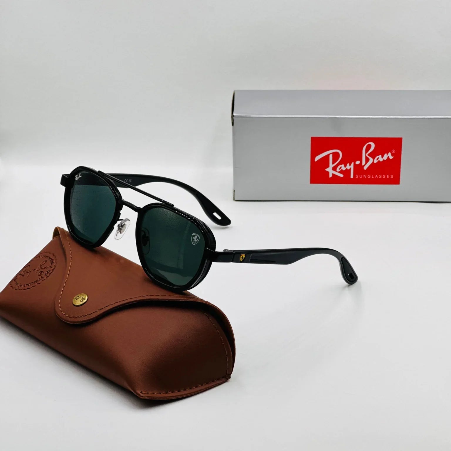 RAY-BAN FERRARI RB-3676