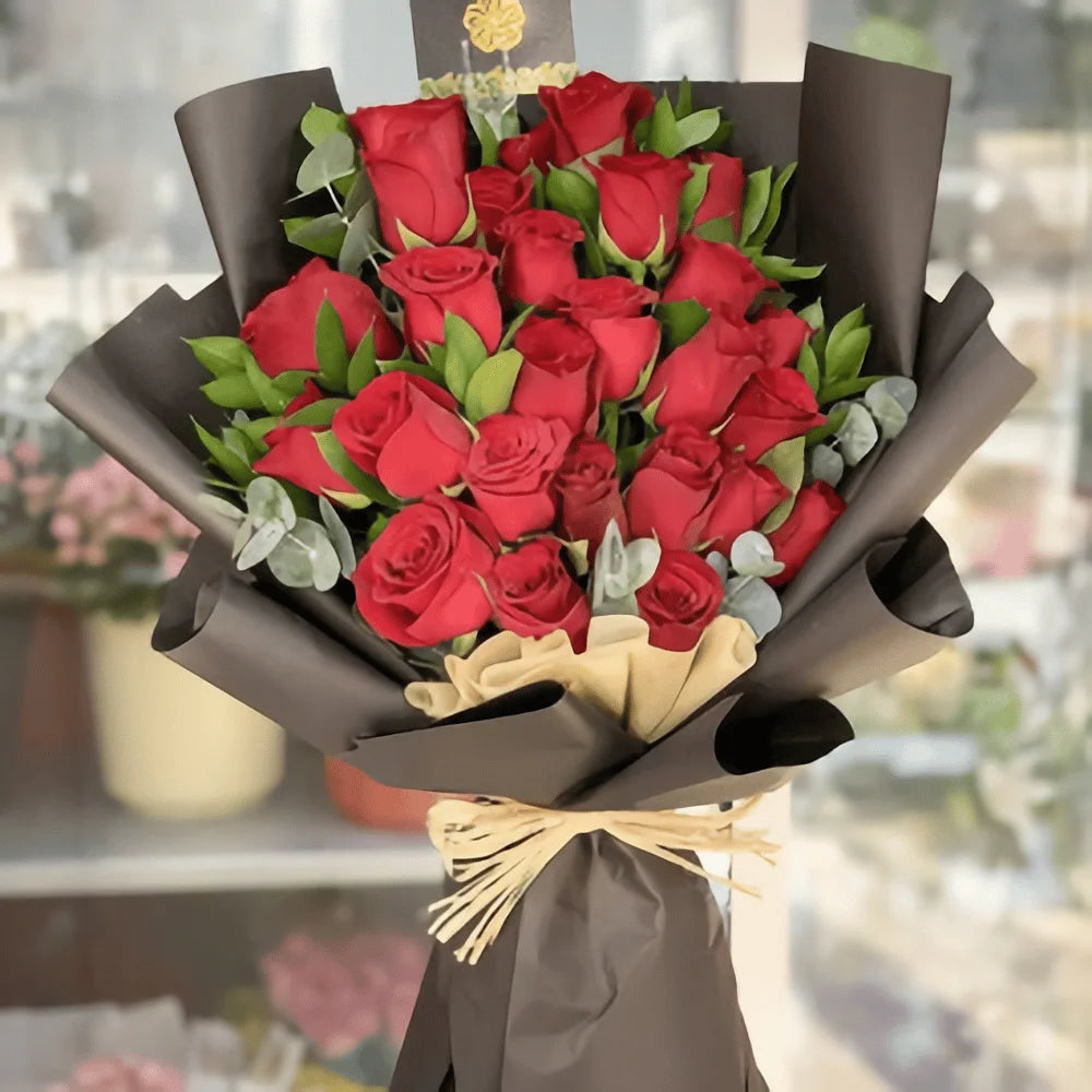 LUXE Rouge – ROYAL SENTIMENT