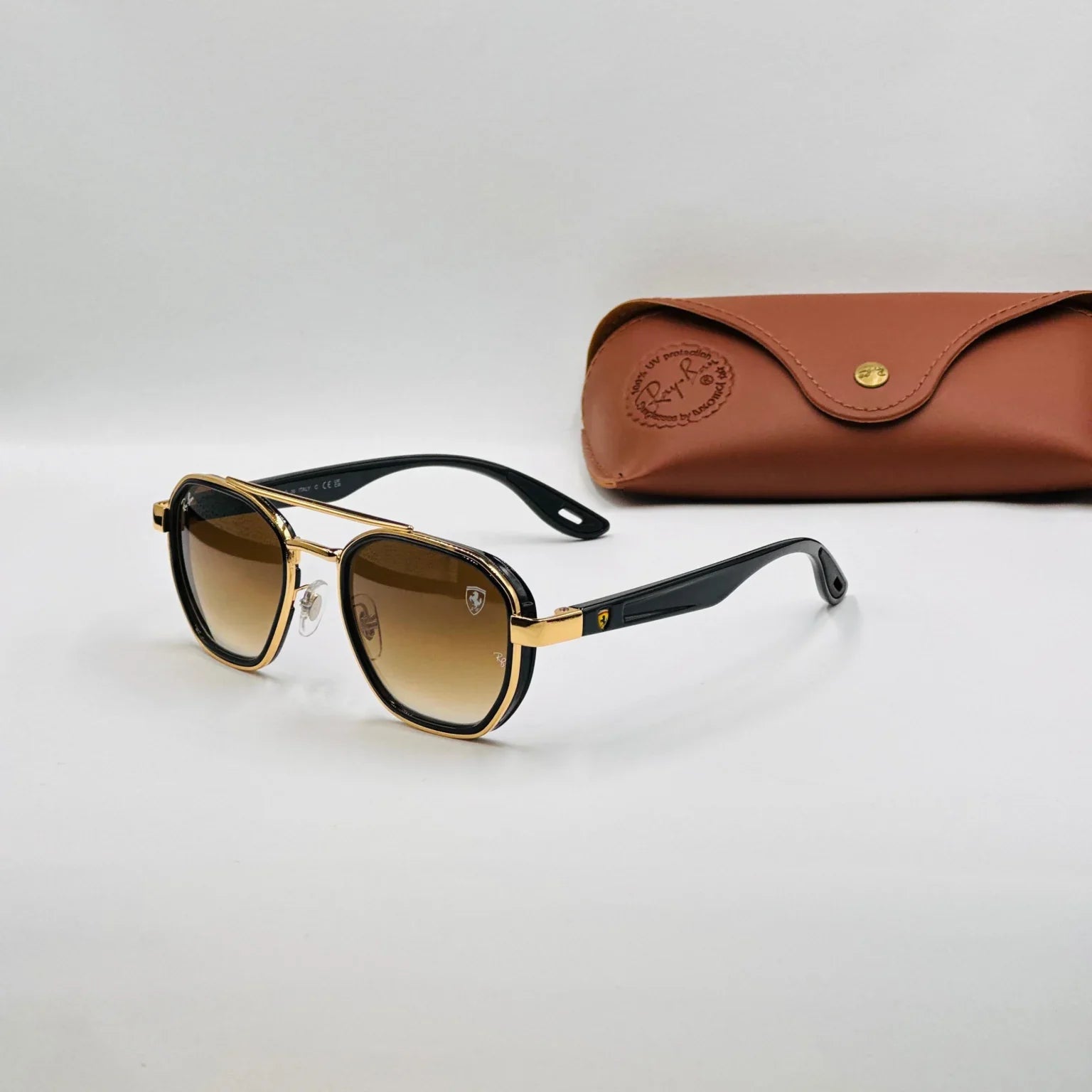 RAY-BAN FERRARI RB-3676