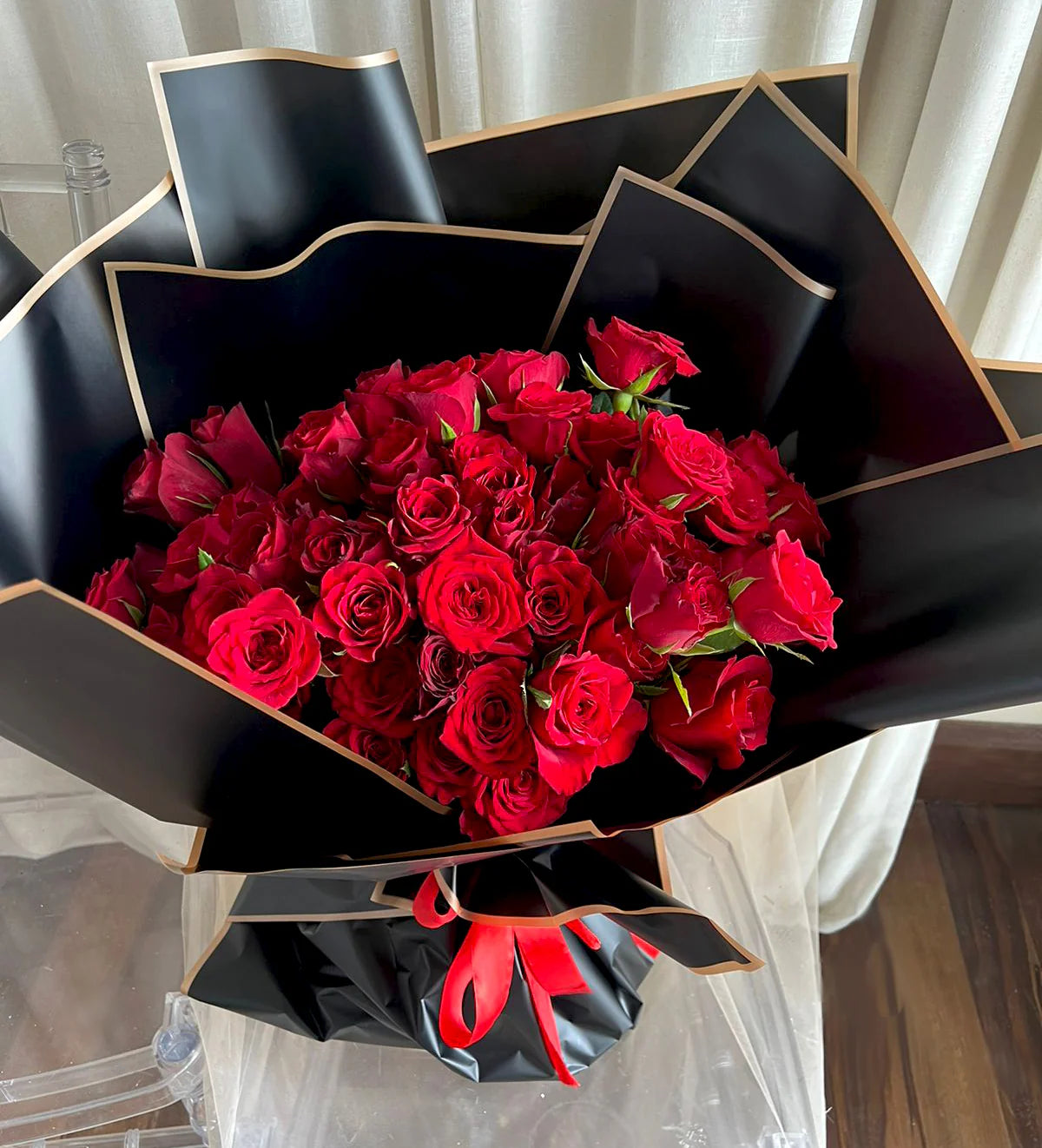LUXE Rouge – ROYAL SENTIMENT