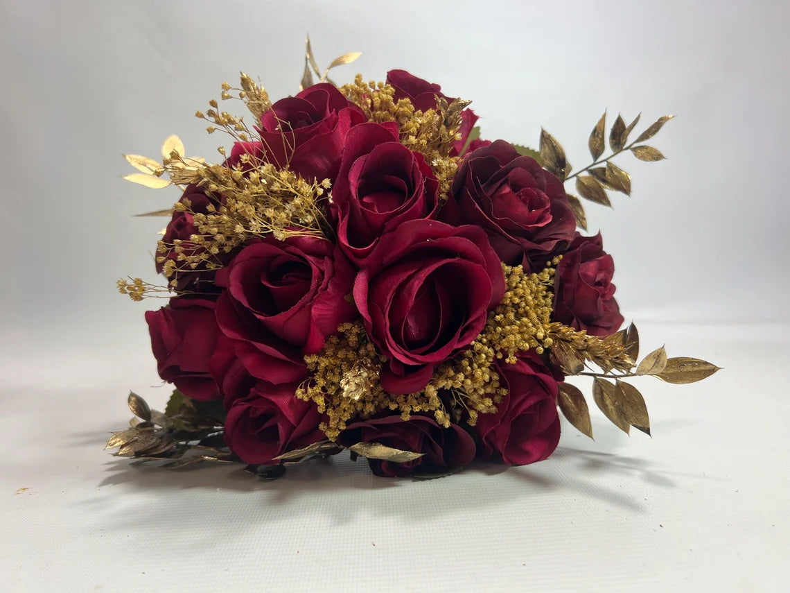 SWEET LOVE – 12 Fleurs Rouge - ROYAL SENTIMENTS